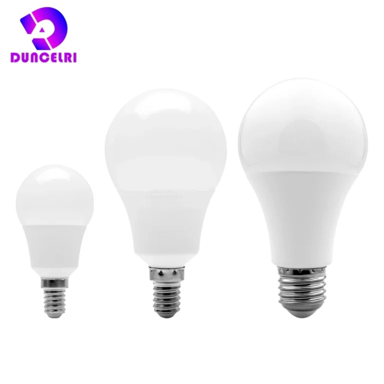 E27 E14 LED Bulb 20W 18W 15W 12W 9W 6W 3W Lampada LED Light AC 220V-240V Bombilla Spotlight Lighting Cold/Warm White Lamp – LED SIJALICE